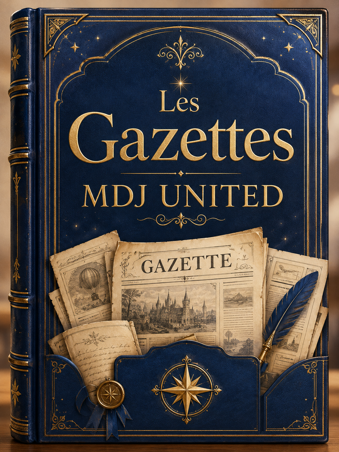 La Gazette United