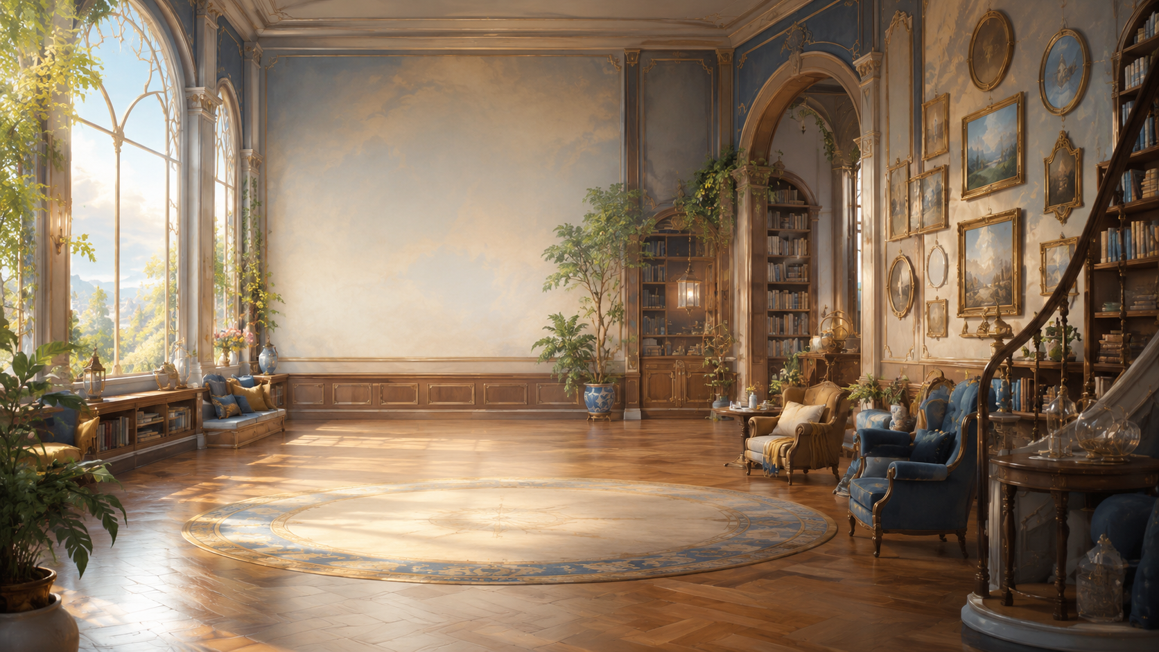 La Maison des Mondes
