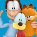 Comment s’appelle le maître de Garfield dans le dessin animé éponyme ?
