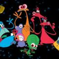 Dans “Les Zinzins de l’Espace”, de quelle couleur est Bud ?